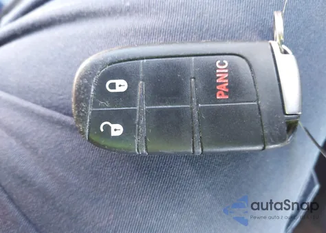 2018 Dodge Journey Sxt Awd из США, поврежденный, VIN 3C4PDDBG2JT416656